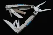 Dave Yellowhorse Vintage SOG Speciality Knives Paratool 1995 Box Rare New