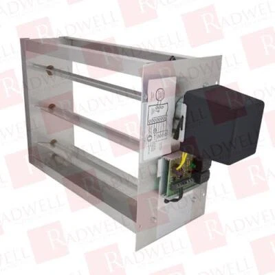 IO HVAC CONTROLS D-Z1-1210 / DZ11210 (BRAND NEW)