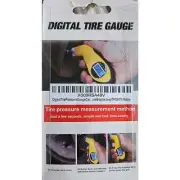Digital Tire Pressure Gauge Car Inflator Accessories