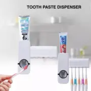 Toothpaste home decoration item With Toothbrush Holder