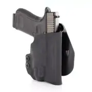 Smith & Wesson - OWB Paddle Tactical Holster - Inforce APL Gen 3 - Matte Black