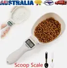 Precise Food Measuring Scoop Scale Mini Led Digital Food Spoon Scale for Pets