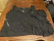Lane Bryant The Swing Collection Size 14/16 NWT Black