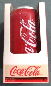 2008 COCA-COLA 3-D Coke Can Casse-tete Jigsaw Puzzle - 40 Piece NEW