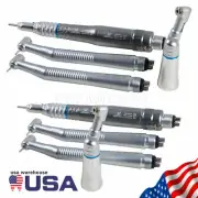 2 Turbina para pieza de mano NSK Max Style Dental de alta y baja velocidad 4Hole