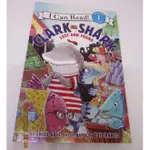 「二手書」I CAN READ 1: CLARK THE SHARK LOST AND FOUND 英文繪本