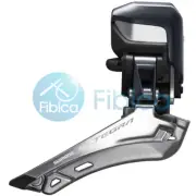 New Shimano Ultegra Di2 FD R8050 F Road Front Derailleur Brazed on 2x11-speed