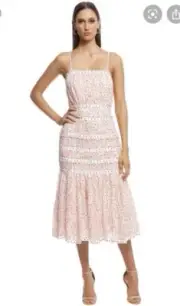Byrdie Midi Dress Stevie May Brand New With Tags