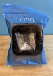 Ring Floodlight Battery Mounting Pack Black New