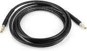 Washer Hose Tube, High Pressure Washer Water Clean Hose Car Cleaning Pipe Fit for Karcher K2 K3 K4 K5(6M)