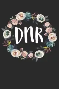 在飛比找博客來優惠-Dnr: Floral DNR Notebook - Do 