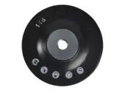 Flexovit - Backing Pad For Fibre & Semi Flexible Discs 115 x 22mm - 63642556835