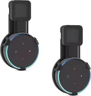 Outlet Wall Mount, Holder Stand for Echo Dot 3Rd Gen, Smart Home Speakers Plug M