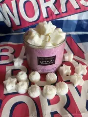 Bath and body works Candle A Thousand Wishes wax Melts