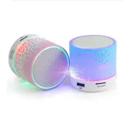 A9 LED Bluetooth Mini Speaker