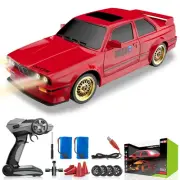 Remote Control Cars 1:16 Scale RC Drift Car 2.4Ghz 30KM/H High Speed 4WD RTR ...