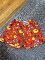Coca Cola Red Hot Summer 1995 Boxers Vintage Coke