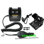 RLN6434 Vehicle Car Charger for APX6000 APX7000 APX8000 Two Way Radio