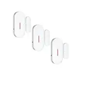 3 Piece Door Window Alarm 110DB Door Alarms for Kids Safety, Wireless Sensor NEW