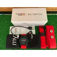 在飛比找蝦皮購物優惠-MYZONE-Switch 最新MYZONE 心率帶 全新未