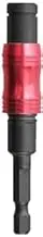 AIMALL Magnetic Pivot Drill Bit Holder Steel Impact - Pivoting Swivel Screw Drill Bits, Carbon Steel Extender for Tight Spaces, Suitable for Standard Drills
