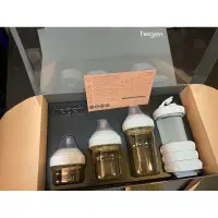 在飛比找蝦皮購物優惠-（二手）Hegen PPSU防脹氣奶瓶 60ml、150ml