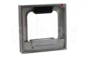 SHARS 8" X 1-9/16" X 8" PRECISION FRAME SPIRIT LEVELS LEVEL NEW R}