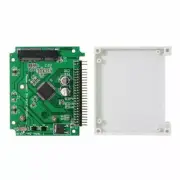 2.5 inch 44pin IDE to mSATA SSD Case Enclosure Adapter for Laptop mSATA to IDE