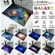 Bath Mat Absorbent Galaxy Diatomaceous Earth Floor Quick Dry Rug Carpet NonSlip