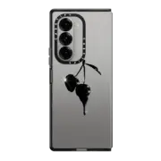 Galaxy Z Fold6 Impact Case Night Cherry