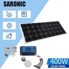 12V 400W Solar Panel Mono 400 Watt Caravan Camping Battery Charging Controller