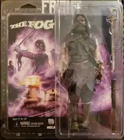 The Fog Captain Blake Figure w/ Light-Up Eyes - 2018 NECA Reel Toys Sealed NEW