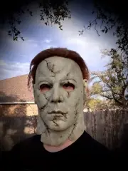 Trick or Treat studios rehauled Rob Zombie Halloween Michael Myers Mask