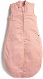 Ergopouch Organic Cotton Sheeting Sleeping Bag, 0.3 TOG, for Kids 2-4 Years, Ber