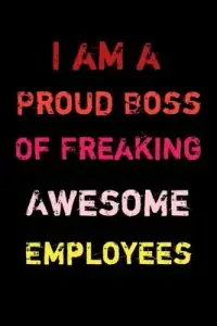 在飛比找博客來優惠-I am a proud boss of freaking 