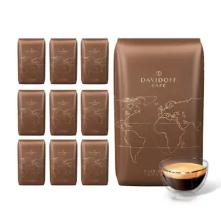 DAVIDOFF CAFE CREME咖啡豆