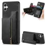 Zipper Wallet Phone Case For Samsung Galaxy A05
