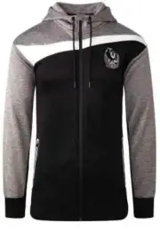 Collingwood Magpies AFL AFL Mens Premium Hood Sizes S-5XL BNWT