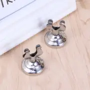 6 Pcs/Package Restaurant Menu Stand Tabletop Holder Menu Display Stand