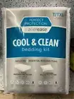 ⚡️Allerease Protection Waterproof Mattress Protector BEDDING KIT - Twin/Twin XL