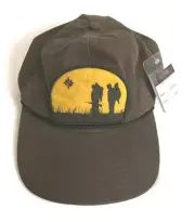 Nomad Hat Cap Dicks Sporting Goods Brown SnapBack RARE NWT Hunting Outdoors