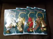Mistletoe Moment Christmas Wall/Door Hanger Lot of 2 Home Holiday Decor New Gift