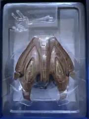 Eaglemoss | Nausicaan Fighter | Star Trek Enterprise | New | Model Only