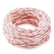 Recoil Starter Rope Pull Cord Replacement Fit for Husqvarna Stihl Craftsman L...