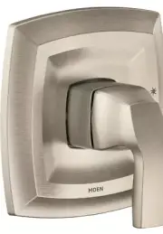 Moen UT2691BN Voss Collection, M-CORE 2-Series Shower Trim Kit, Brushed Nickel