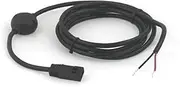 Humminbird PC-11 Power Cable for Side-Imaging Units, Black