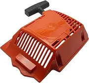 SUOKA Recoil Pull Starter Assembly for Husqvarna 254 254XP 257 Chainsaw Rewind Pulley Grip Rope Side Cover 503541601 Replacement Part