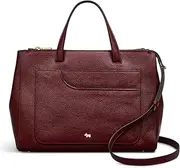 [RADLEY] London Pockets Soft 2.0 Women's Medium Leather Ziptop Satchel Bag