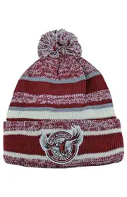 Manly Sea Eagles NRL Dynamo Beanie