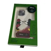 Kate Spade New York Minnie Mouse Glitter Liquid iPhone 15 Case